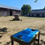 Farm stay Zacisze Nad Pilica Stromiec