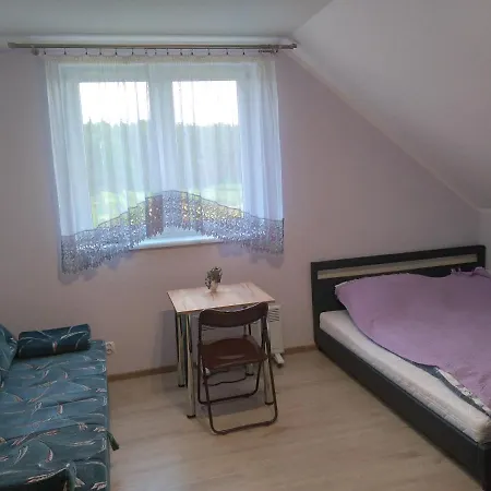 Zacisze Nad Pilica Farm stay