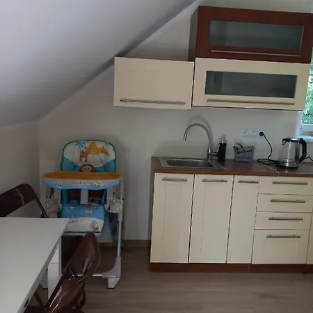 Farm stay Zacisze Nad Pilica Stromiec