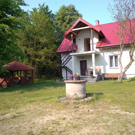Farm stay Zacisze Nad Pilica