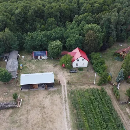 Zacisze Nad Pilica Gospodarstwo agroturystyczne *
