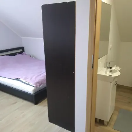 Zacisze Nad Pilica Farm stay Stromiec