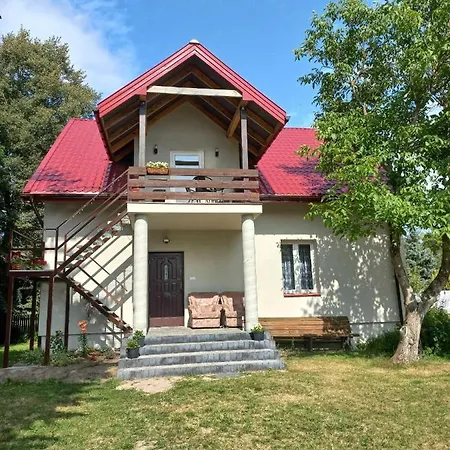 Zacisze Nad Pilica Stromiec
