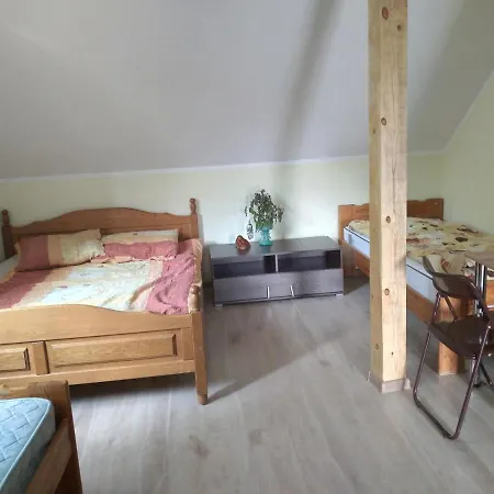 Farm stay Zacisze Nad Pilica *