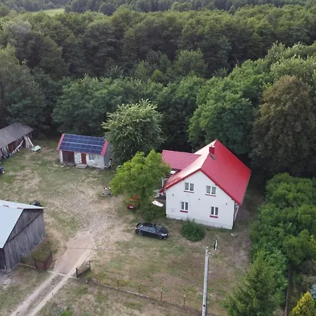 Farm stay Zacisze Nad Pilica *
