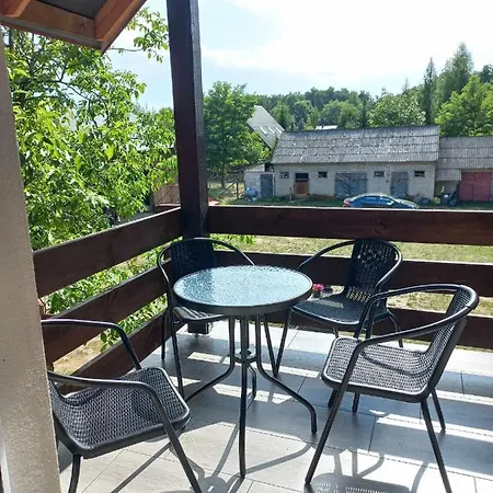 Zacisze Nad Pilica