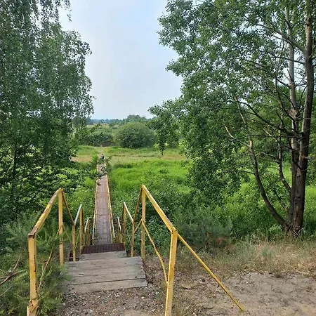 Farm stay Zacisze Nad Pilica Stromiec