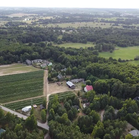 Farm stay Zacisze Nad Pilica Stromiec
