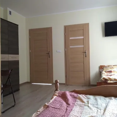 Farm stay Zacisze Nad Pilica *