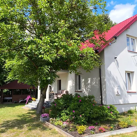 农家乐 Zacisze Nad Pilica Stromiec