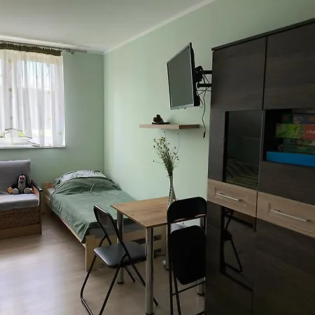 Zacisze Nad Pilica Farm stay