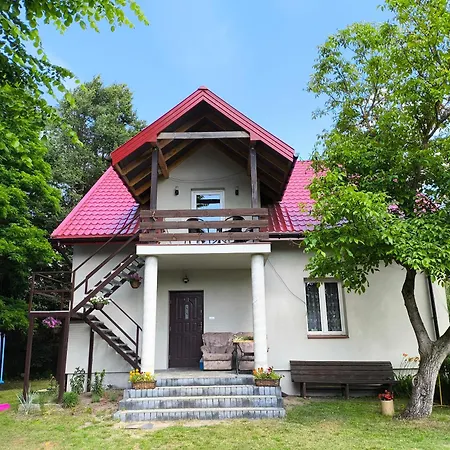 Zacisze Nad Pilica Farm stay *
