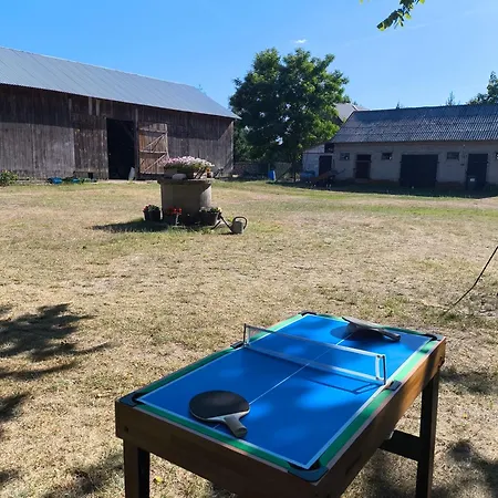 农家乐 Zacisze Nad Pilica Stromiec