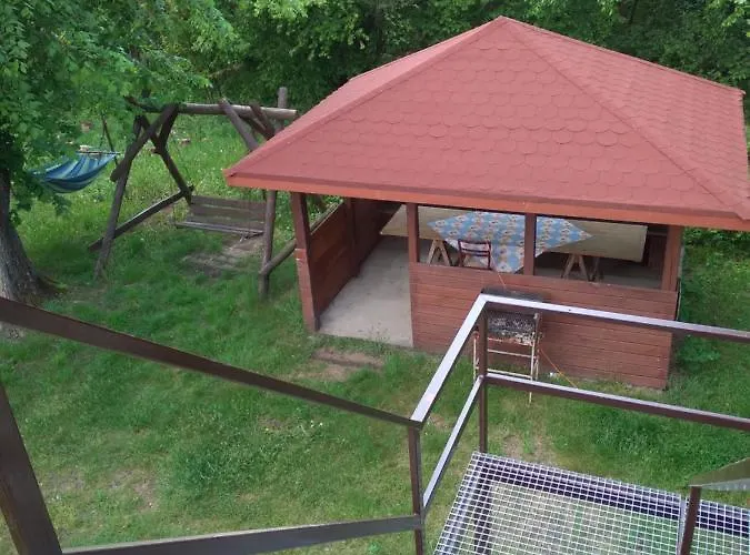 Zacisze Nad Pilica Stromiec