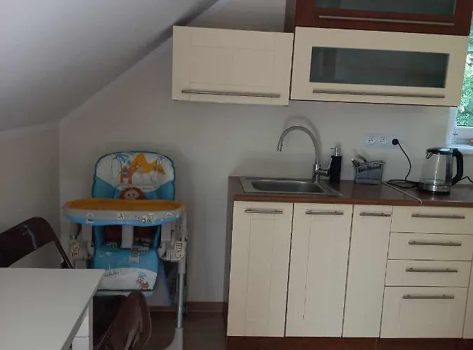 Alojamento de Turismo Rural Zacisze Nad Pilica Stromiec