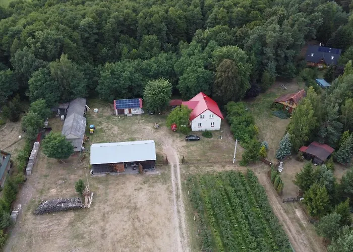 Zacisze Nad Pilica Alojamento de Turismo Rural *