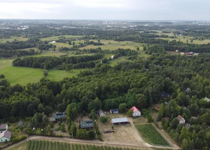 Zacisze Nad Pilica * Stromiec