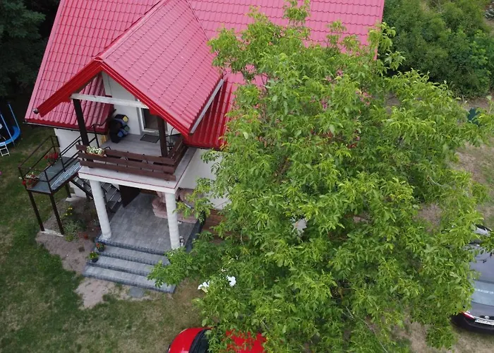 Zacisze Nad Pilica Alojamento de Turismo Rural