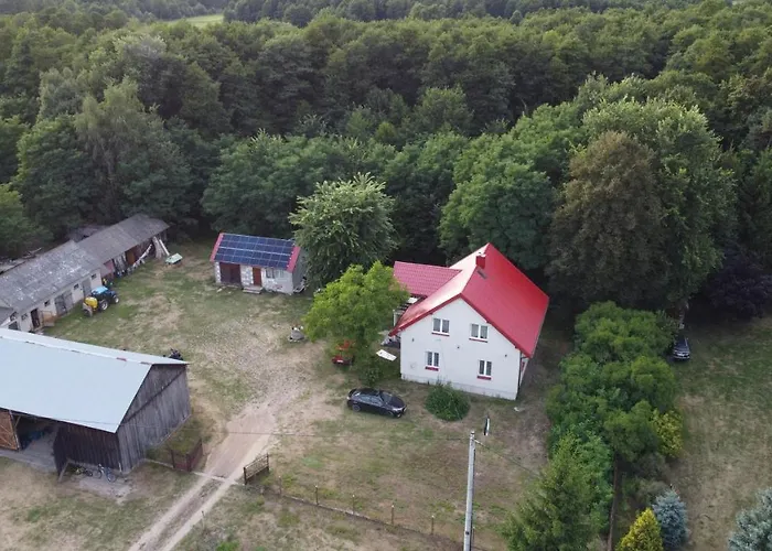 Alojamento de Turismo Rural Zacisze Nad Pilica *