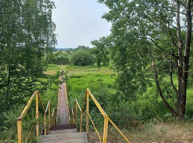 Alojamento de Turismo Rural Zacisze Nad Pilica Stromiec