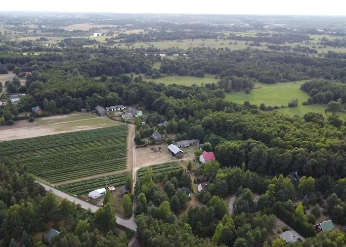 Alojamento de Turismo Rural Zacisze Nad Pilica Stromiec