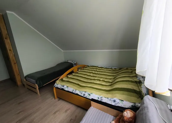 Alojamento de Turismo Rural Zacisze Nad Pilica Stromiec