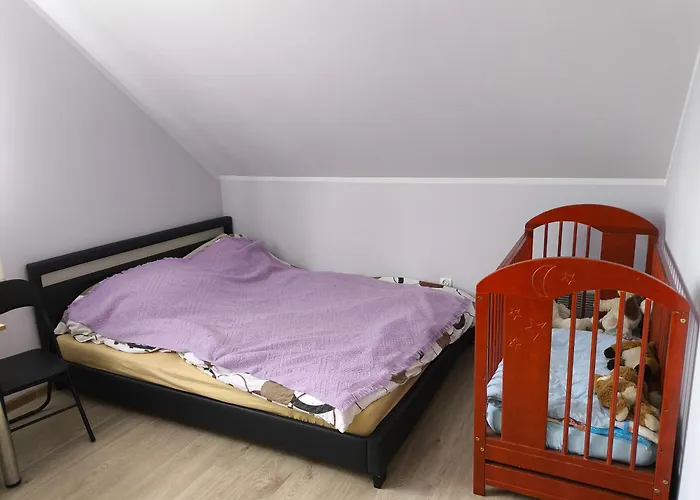 Zacisze Nad Pilica Alojamento de Turismo Rural *