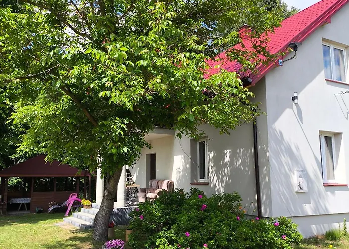 Alojamento de Turismo Rural Zacisze Nad Pilica Stromiec