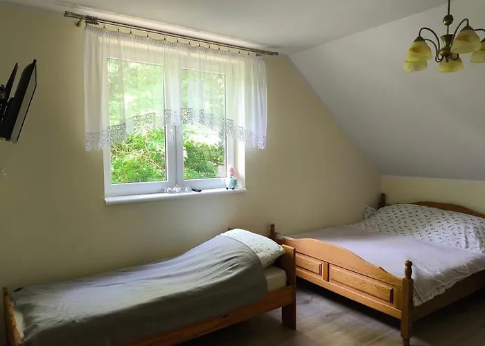 Zacisze Nad Pilica Alojamento de Turismo Rural *