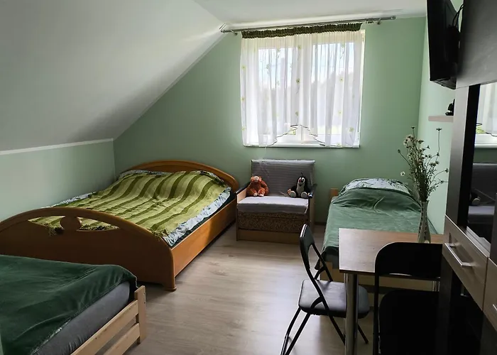 Alojamento de Turismo Rural Zacisze Nad Pilica *