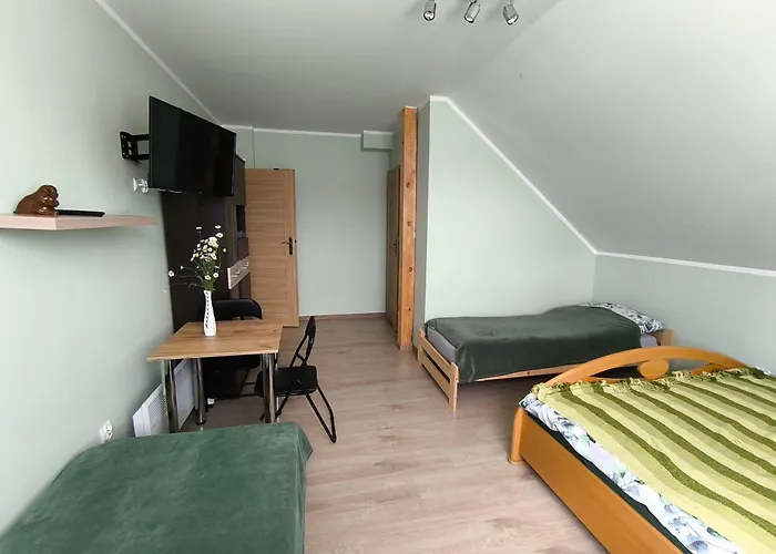 Zacisze Nad Pilica *