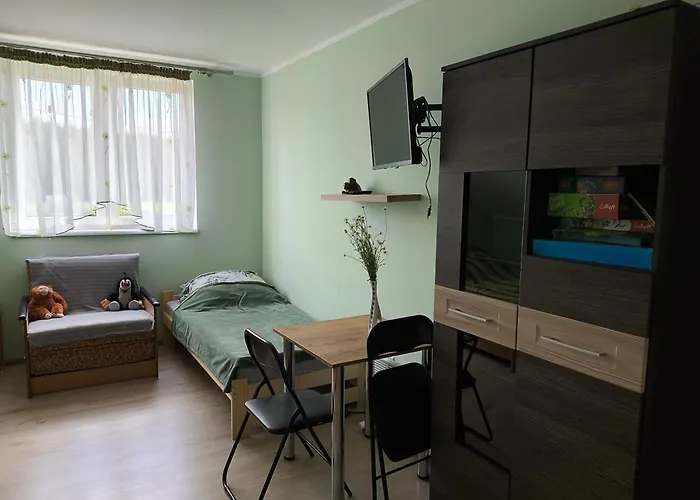 Zacisze Nad Pilica Alojamento de Turismo Rural