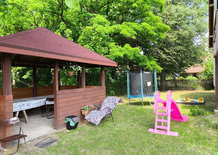 Zacisze Nad Pilica Alojamento de Turismo Rural *