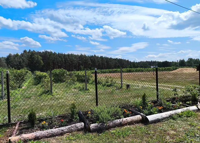 Zacisze Nad Pilica Alojamento de Turismo Rural Stromiec
