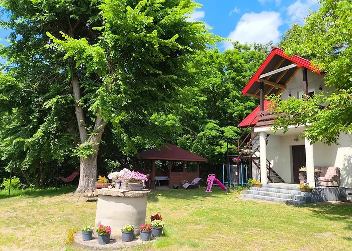 Alojamento de Turismo Rural Zacisze Nad Pilica Stromiec