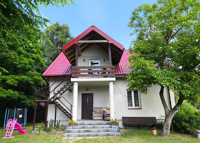 Zacisze Nad Pilica Alojamento de Turismo Rural *