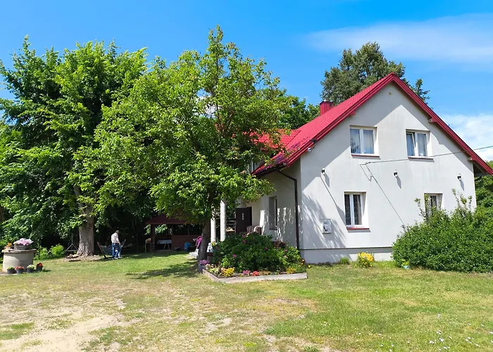 Alojamento de Turismo Rural Zacisze Nad Pilica Stromiec