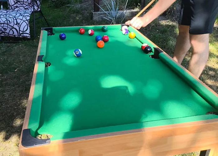 Alojamento de Turismo Rural Zacisze Nad Pilica *