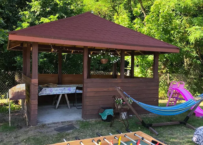 Zacisze Nad Pilica Alojamento de Turismo Rural *